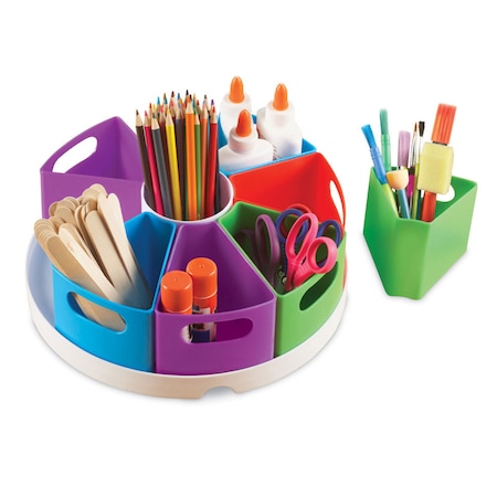 Learning Resources Create-a-Space Storage Center 3806